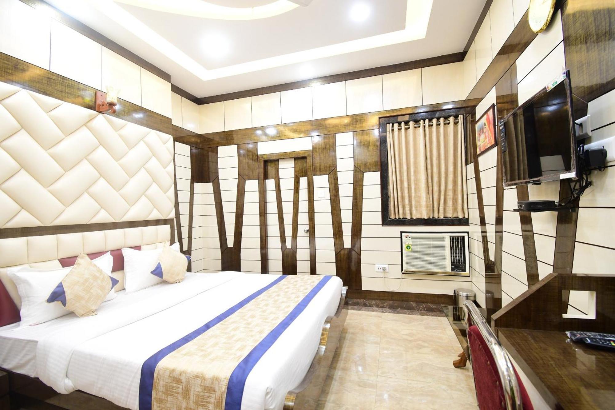 Hotel Margaret, โกลกาตา ภายนอก รูปภาพ