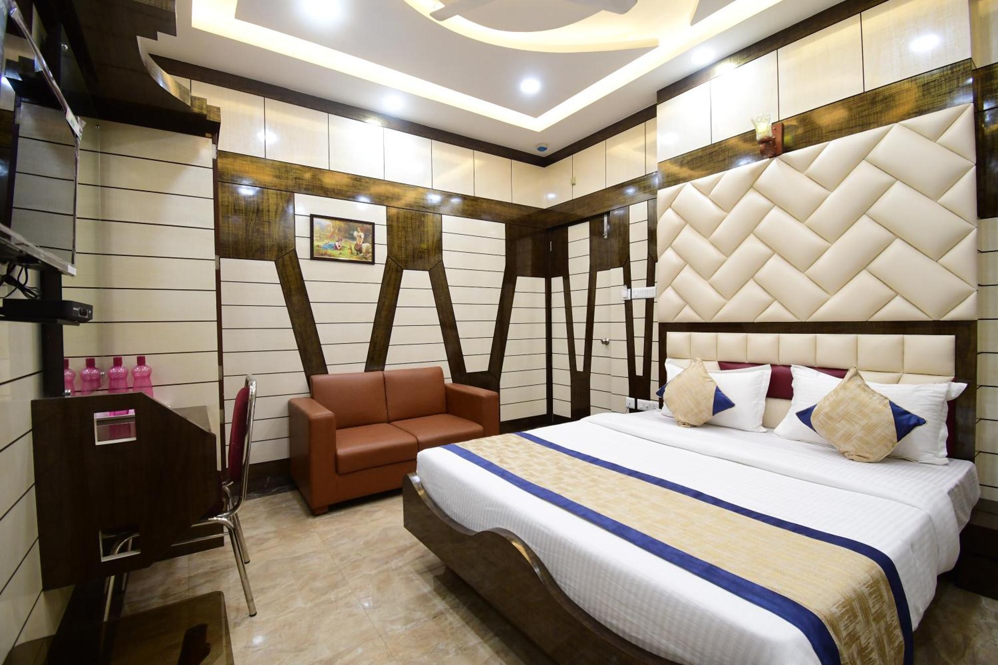 Hotel Margaret, โกลกาตา ภายนอก รูปภาพ