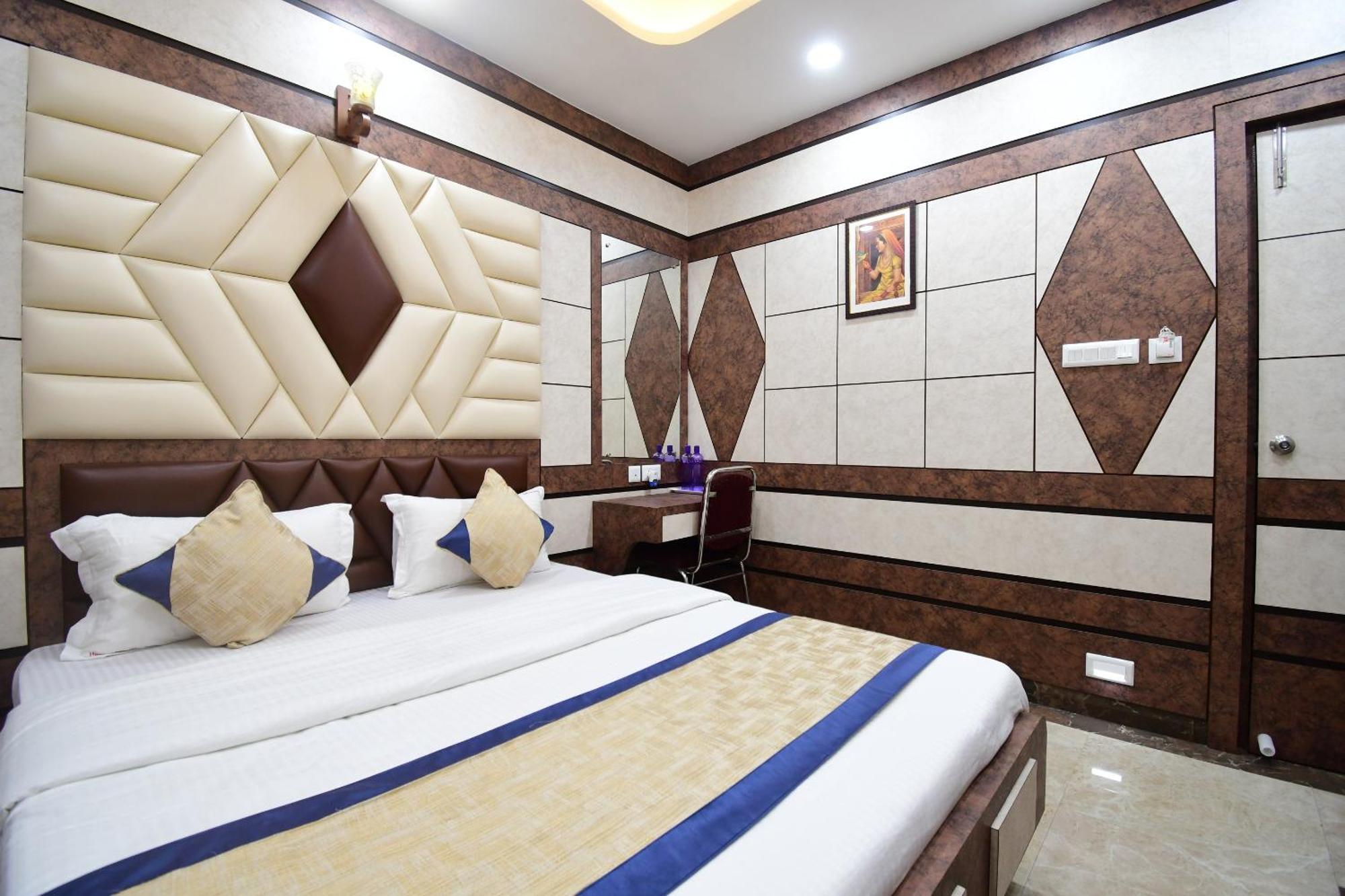 Hotel Margaret, โกลกาตา ภายนอก รูปภาพ