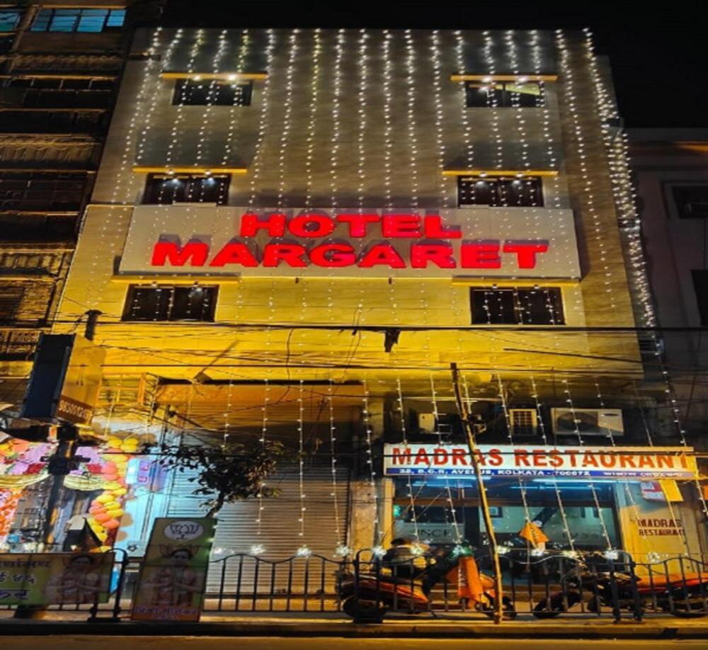 Hotel Margaret, โกลกาตา ภายนอก รูปภาพ